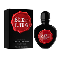 Paco Rabanne Paco Rabanne Black XS Potion EDT 50 ml Női Parfüm