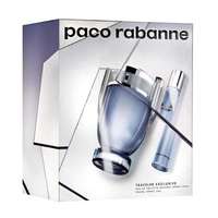 Paco Rabanne Paco Rabanne Invictus EDT 100ML + EDT 20ml Férfi Parfüm Ajándékcsomag