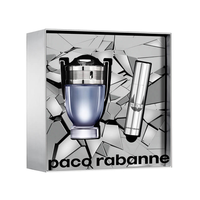 Paco Rabanne Paco Rabanne Invictus EDT 50ML + EDT 10ml Férfi Parfüm Ajándékcsomag