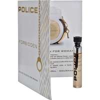 Police Police Forbidden EDT 1ml Minta Női Parfüm