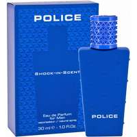 Police Police Shock in Scent EDP 30ml Férfi Parfüm