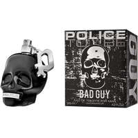 Police Police To Be Bad Guy EDT 125ml Férfi Parfüm