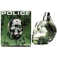 Police Police To Be Camouflage EDT 75 ml Férfi Parfüm