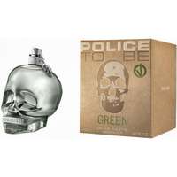 Police Police To Be Green EDT 125ml Férfi Parfüm