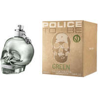 Police Police To Be Green EDT 75ml Férfi Parfüm
