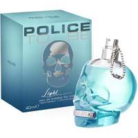 Police Police To Be Light EDT 40ml Férfi Parfüm