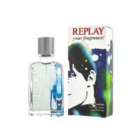 Replay Replay Your Fragrance EDT 50ml Férfi Parfüm