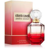 Roberto Cavalli Roberto Cavalli Paradiso Assoluto EDP 75ml Női Parfüm