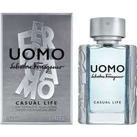 Salvatore Ferragamo Salvatore Ferragamo Uomo Casual Life EDT 50ml Férfi Parfüm