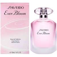 Shiseido Shiseido Ever Bloom EDT 50ml Női Parfüm