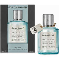 Tom Tailor Tom Tailor Be Natural EDT 50ml Férfi Parfüm