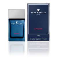 Tom Tailor Tom Tailor Exclusive Man EDT 50ml Férfi Parfüm