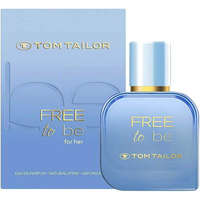 Tom Tailor Tom Tailor Free to Be EDT 50ml Női Parfüm