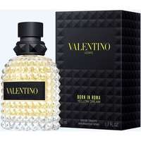 Valentino Valentino Uomo Born in Roma Yellow Dream EDT 50ml Férfi Parfüm