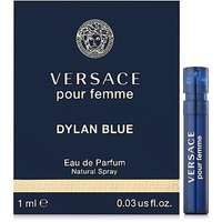 Versace Versace Dylan Blue EDP 1ml Minta Női Parfüm