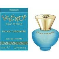 Versace Versace Dylan Turquoise EDT 5ml Női Parfüm