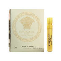 Versace Versace Eros EDT 1ml Minta Női Parfüm