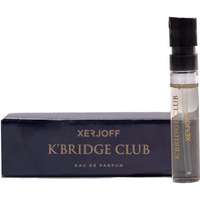 Xerjoff Xerjoff K’Bridge Club EDP 2ml minta Unisex Parfüm