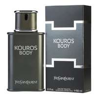 Yves Saint Laurent Yves Saint Laurent Body Kouros EDT 100 ml Férfi Parfüm