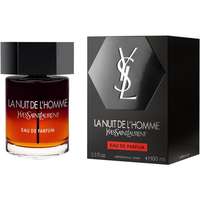 Yves Saint Laurent Yves Saint Laurent La Nuit de L'Homme EDP 100ml Férfi Parfüm