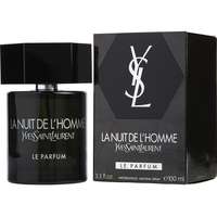 Yves Saint Laurent Yves Saint Laurent La Nuit de L'Homme Le Parfum 100ml Férfi Parfüm