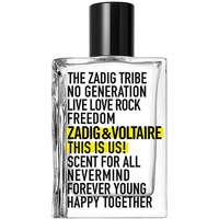 Zadig & Voltaire Zadig & Voltaire This is Us EDT 100ml Tester Unisex Parfüm