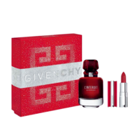 Givenchy Givenchy L'Interdit Rouge EDP 50ml Női Parfüm+ Mini rúzs Szett