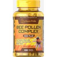 Puritan's Pride Bee pollen komplex 1000mg / 100db