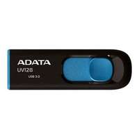 ADATA A-data 64GB UV128 USB 3.0 pendrive - Fekete/kék
