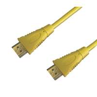 M-CAB M-CAB 7000996 HDMI 1.4 kábel Ethernettel 2m Sárga
