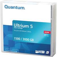 Quantum Quantum LTO-5 Ultrium 1.5/3TB Adatkazetta Worm