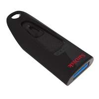 Sandisk SanDisk 16GB Cruzer® Ultra® USB 3.0 Pendrive - Fekete