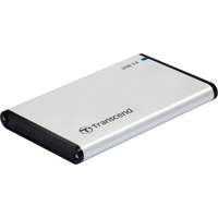 Transcend Transcend StoreJet 25S3 (0GB) USB3.0 2.5" HDD ház SATA