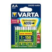 Varta Varta ACCU R06 AA Újratölthető ceruzaelem 2400mAh (4db/csomag)