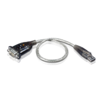 Aten Aten UC-232A USB - Soros port (RS232) adapter