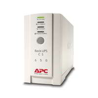 APC APC CS Series 650VA / 400W Off-Line Back-UPS