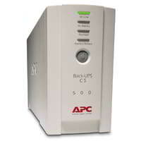 APC APC CS Series 500VA / 300W Off-Line Back-UPS