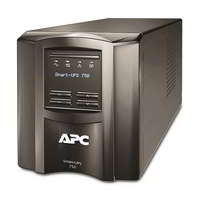 APC APC LCD 750VA / 500W Vonalinteraktív Smart-UPS