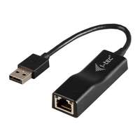 i-tec i-tec USB 2.0 Fast Ethernet Adapter USB 10/100 Mbps