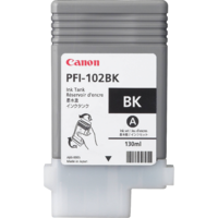 Canon Canon PFI-102BK Eredeti Tintapatron Fekete