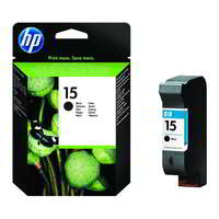 HP HP 15 Eredeti Tintapatron Fekete