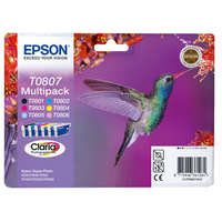 Epson Epson T0807 Eredeti Tintapatron Multipack