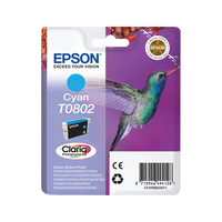 Epson Epson T0802 Eredeti Tintapatron Cián
