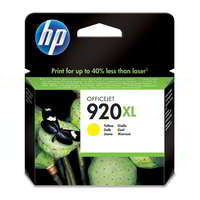 HP HP 920XL Eredeti Tintapatron Sárga