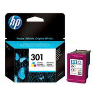 HP HP CH562EE (301) Eredeti Tintapatron Tri-color