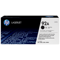 HP HP C4092A (92A) fekete toner