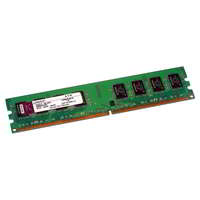 Kingston Kingston 2GB /800 DDR2 ValueRAM Memória