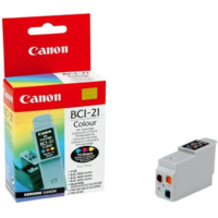 Canon Canon BCI-21C Eredeti Tintapatron - Tri-color