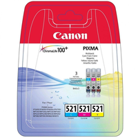 Canon Canon CLI-521 Eredeti Tintapatron Multipack Tri-color