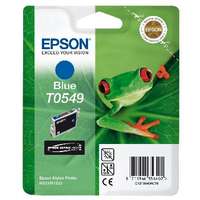 Epson Epson T0549 Eredeti Tintapatron Kék